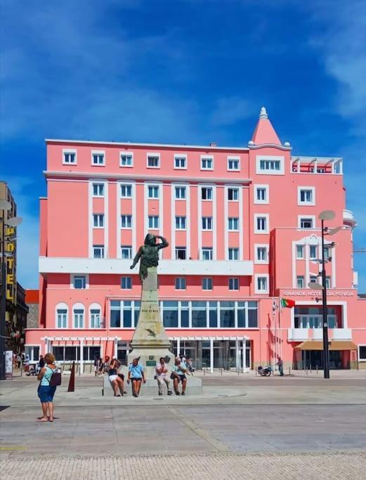 Garrett Houses Póvoa de Varzim Kültér fotó