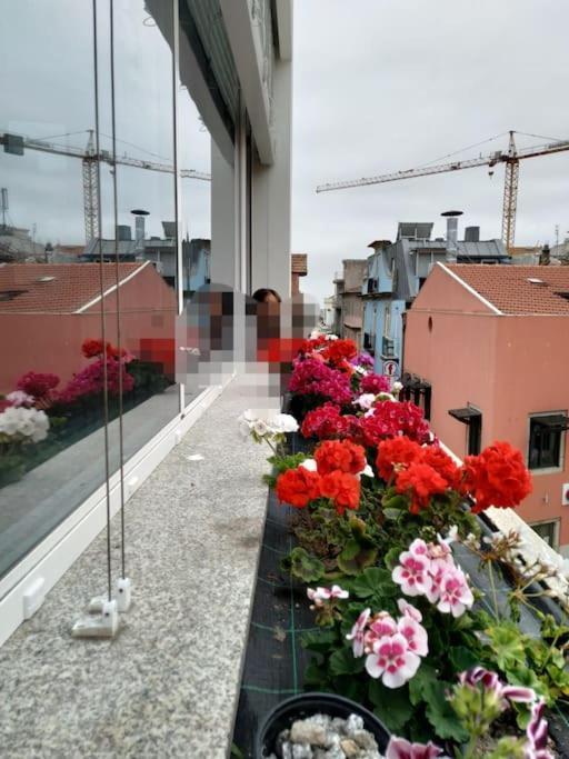 Garrett Houses Póvoa de Varzim Kültér fotó