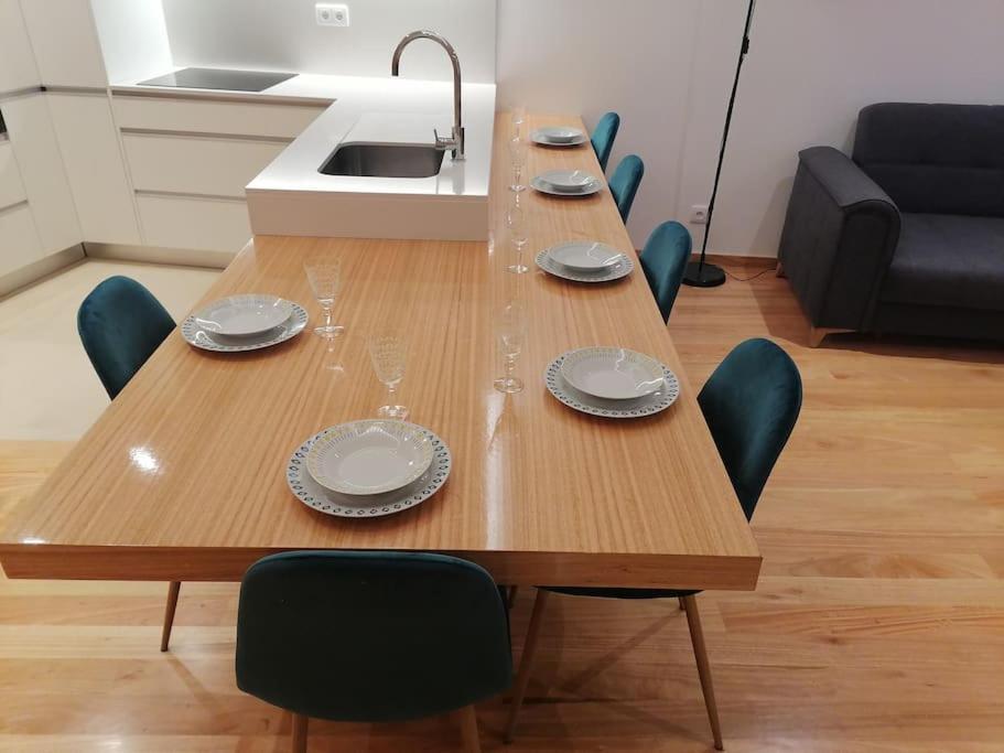 Garrett Houses Póvoa de Varzim Kültér fotó