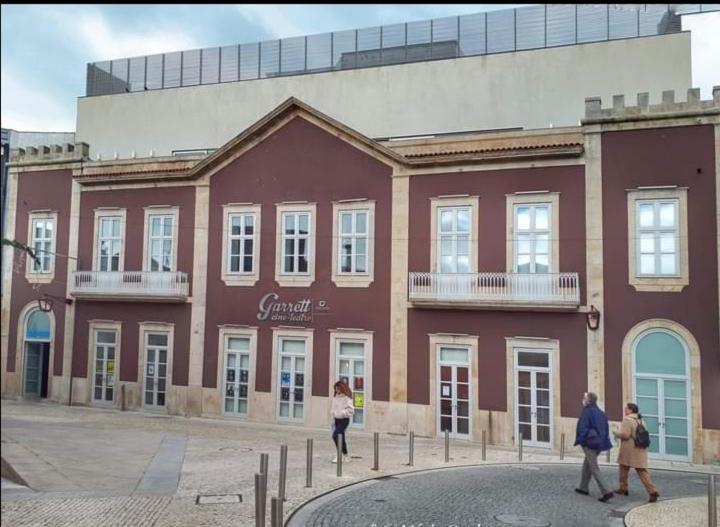 Garrett Houses Póvoa de Varzim Kültér fotó