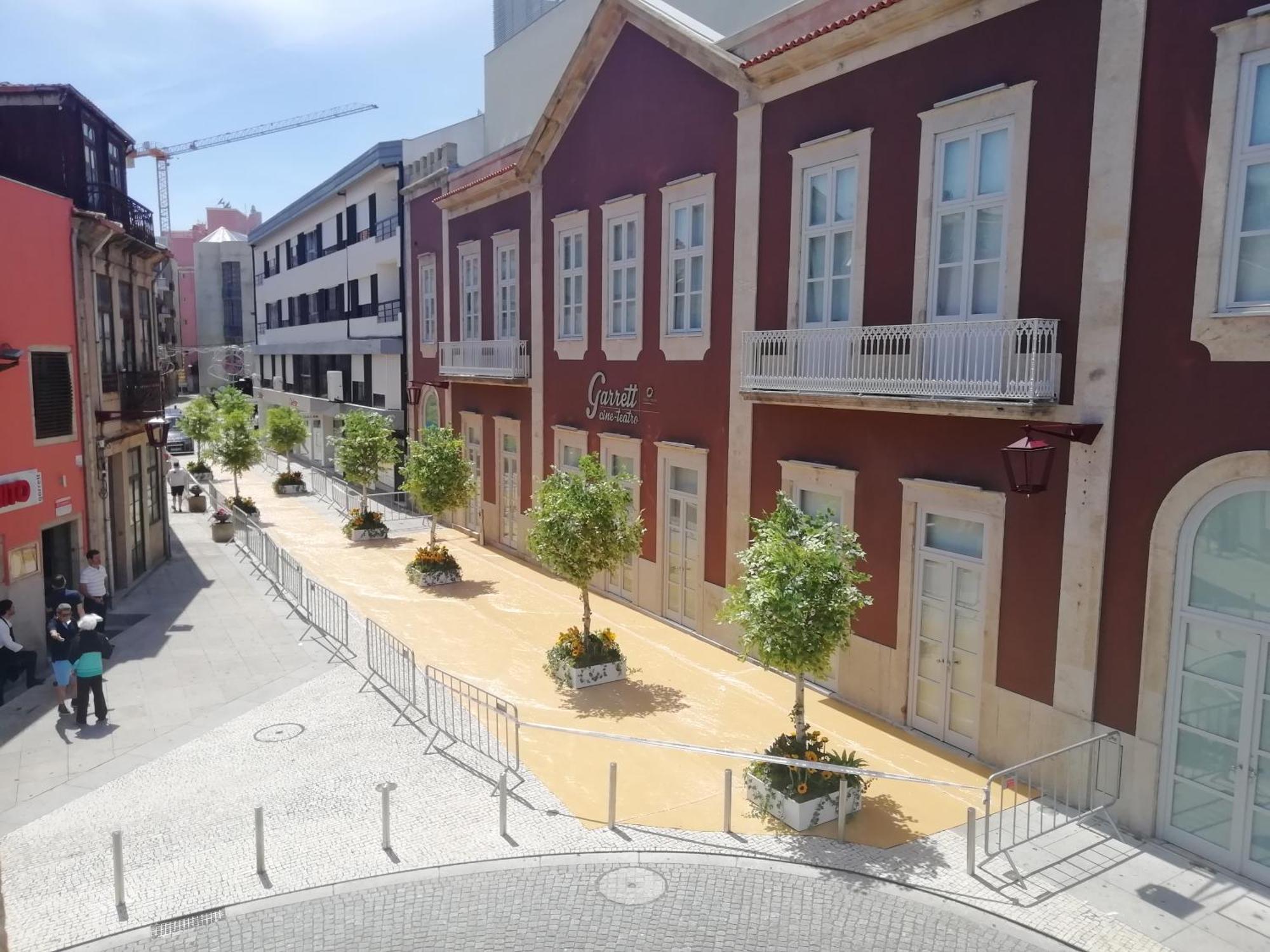 Garrett Houses Póvoa de Varzim Kültér fotó